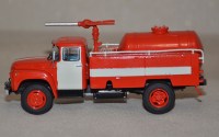 Сборная масштабная модель 1:43 Пожарный автомобиль АР-3 130 AVD Models
